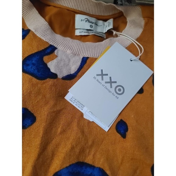 Phillip Lim cheetah print sweater - Picture 4 of 7